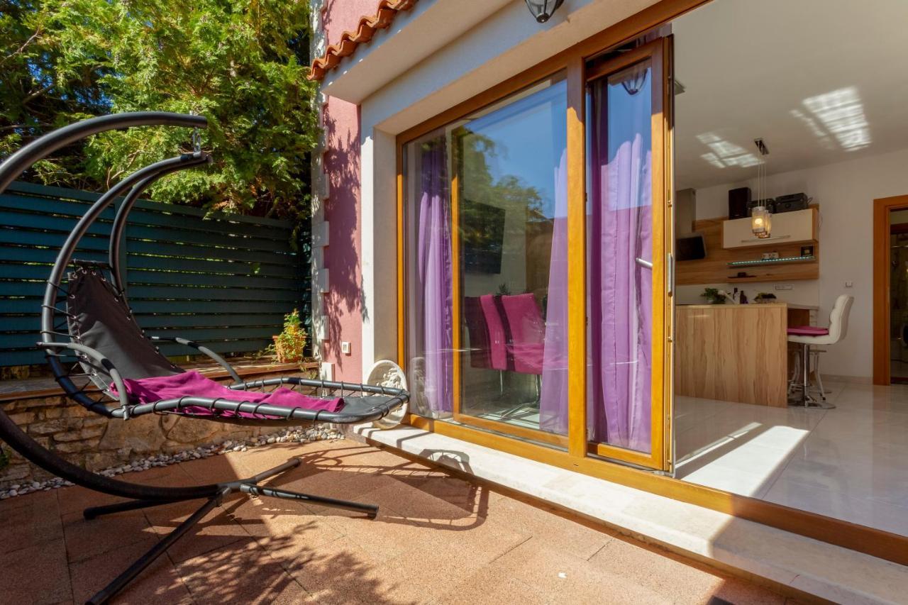 Magic Holiday Apartment Bale Bagian luar foto