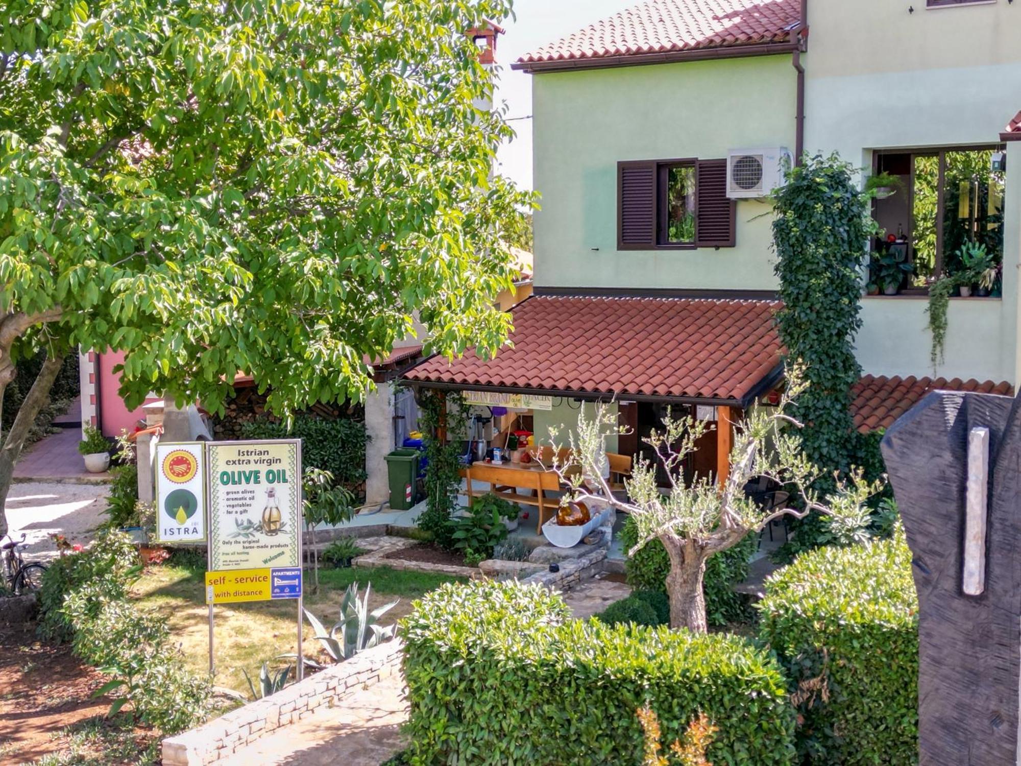 Magic Holiday Apartment Bale Bagian luar foto
